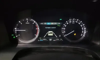 KG_Mobility_Ssangyong Rexton 2021, 125695 км, за 16500000 KRW - фото 8