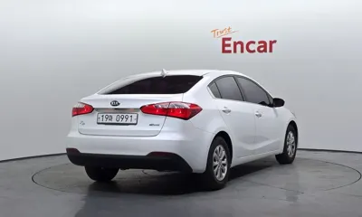 Kia K3 2015, 126835 км, за 4900000 KRW