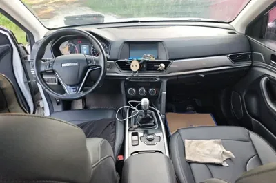 Haval H6 2018, 68800 км, за 27676.16 CNY - фото 9
