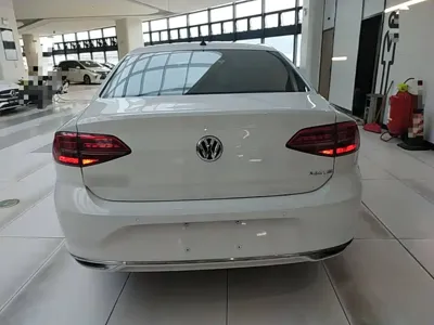 Volkswagen Lamando 2019, 95300 км, за 54100 CNY - фото 6