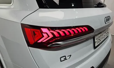 Audi Q7 2020, 69947 км, за 44900000 KRW - фото 23