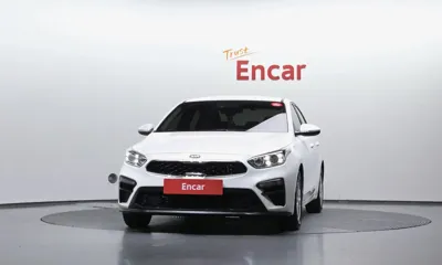 Kia K3 2021, 37070 км, за 14200000 KRW