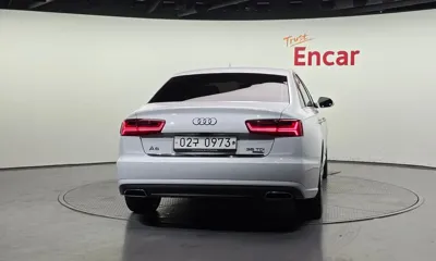 Audi A6 2016, 89039 км, за 16800000 KRW