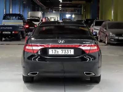 Hyundai Grandeur 2014, 146811 км, за 6300000 KRW