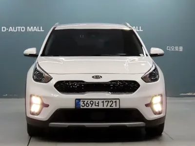 Kia Niro 2021, 73016 км, за 18500000 KRW - фото 2