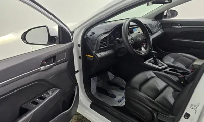 Hyundai Avante 2019, 121212 км, за 9190000 KRW - фото 10