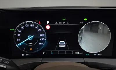 Kia K8 2023, 88731 км, за 32490000 KRW - фото 8