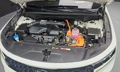 Kia Sorento 2021, 127147 км, за 26300000 KRW - фото 6