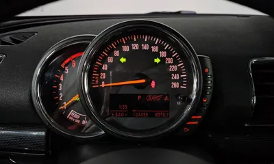 MINI Clubman 2016, 122433 км, за 7500000 KRW - фото 8