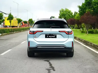Nio ES6 2022, 92000 км, за 99800 CNY