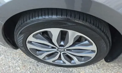 Renault-KoreaSamsung SM6 2016, 57882 км, за 7600000 KRW - фото 7