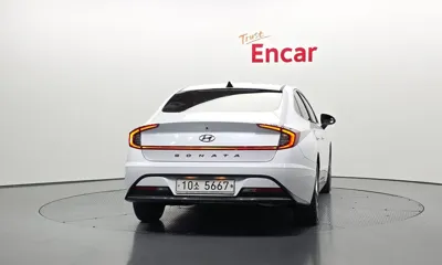 Hyundai Sonata 2020, 81296 км, за 15300000 KRW - фото 4