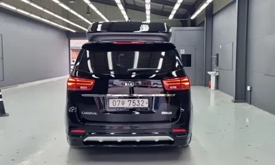Kia Canival 2019, 117794 км, за 19900000 KRW - фото 4