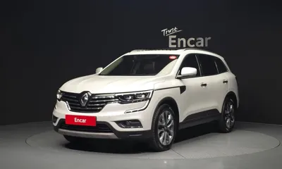 Renault-KoreaSamsung QM6 · 2017 год