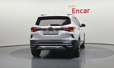 Kia Seltos 2020, 82446 км, за 18200000 KRW - фото 4