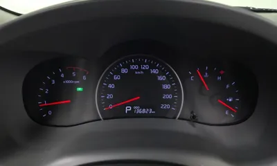 Kia Canival 2012, 136823 км, за 4000000 KRW - фото 8