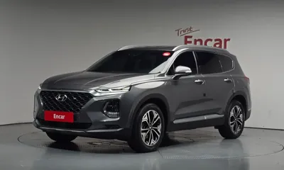Hyundai Santafe · 2020 год