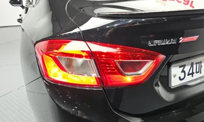 ChevroletGMDaewoo Cruze 2017, 100762 км, за 4990000 KRW - фото 23