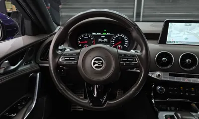 Kia Stinger 2019, 154213 км, за 12990000 KRW - фото 13