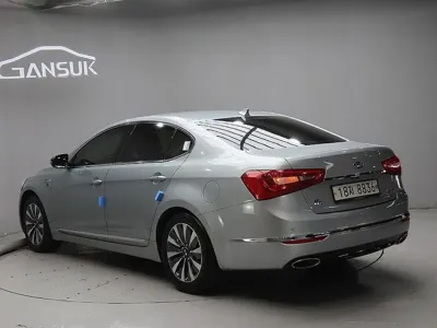 Kia K7 2014, 182944 км, за 4000000 KRW