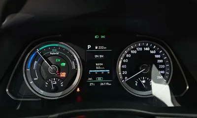 Hyundai Sonata 2023, 26119 км, за 21500000 KRW - фото 8