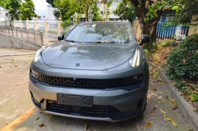 Lynk & Co 05 2020, 66400 км, за 92017.31 CNY
