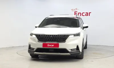Kia Canival 2022, 51800 км, за 35300000 KRW