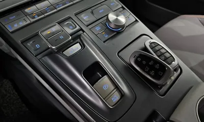 Hyundai Nexo 2020, 145996 км, за 11990000 KRW - фото 9