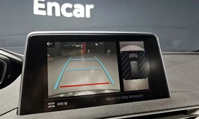 Peugeot 5008 2019, 110180 км, за 19900000 KRW - фото 14