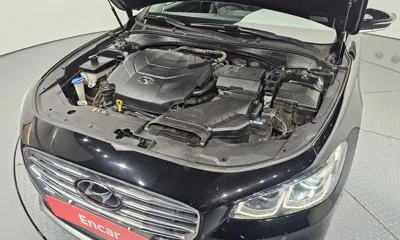 Hyundai Grandeur 2017, 152523 км, за 12200000 KRW - фото 6