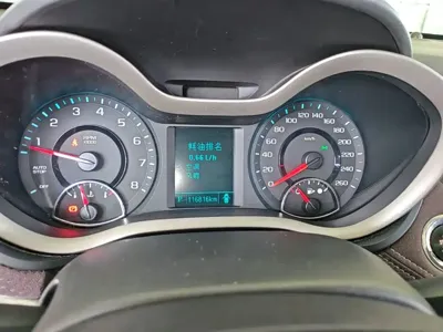 Chevrolet Malibu 2017, 116800 км, за 36400 CNY - фото 8
