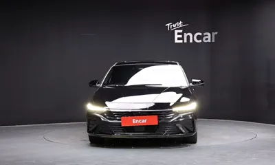 Hyundai Avante 2025, 13487 км, за 24500000 KRW - фото 3