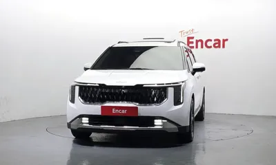 Kia Canival 2025, 60399 км, за 36900000 KRW