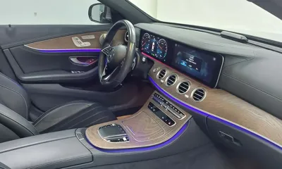 Mercedes-Benz E-Class 2023, 26343 км, за 51600000 KRW - фото 9