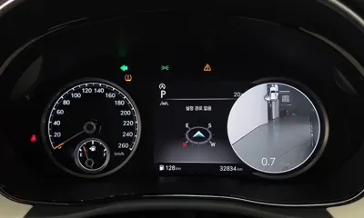 Genesis GV70 2023, 32834 км, за 36800000 KRW - фото 8