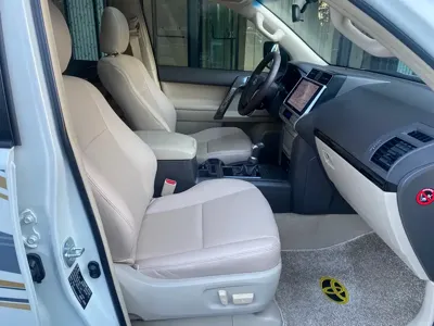 Toyota Prado (Import) 2018, 130000 км, за 328000 CNY - фото 21