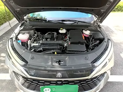 BYD Qin L 2024, 31500 км, за 74100 CNY - фото 20