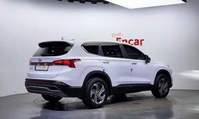 Hyundai Santafe 2021, 98765 км, за 19900000 KRW