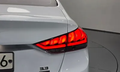 Genesis G80 2018, 94758 км, за 22900000 KRW - фото 23