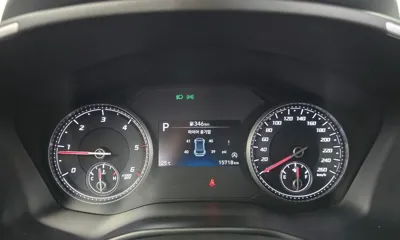 Hyundai Santafe 2022, 15718 км, за 25300000 KRW - фото 8