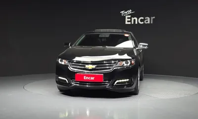 ChevroletGMDaewoo Impala 2016, 101924 км, за 5900000 KRW