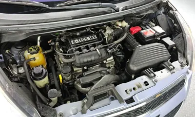 ChevroletGMDaewoo Spark 2014, 42560 км, за 3500000 KRW - фото 6