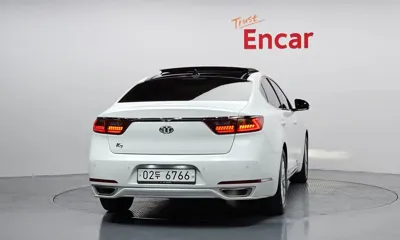 Kia K7 2017, 135055 км, за 13800000 KRW