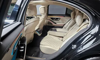 Mercedes-Benz S-Class 2021, 41104 км, за 86900000 KRW - фото 12