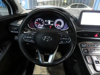 Hyundai Santafe 2023, 62677 км, за 19500000 KRW - фото 9