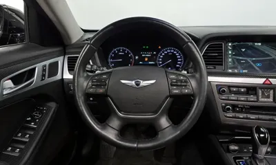Hyundai Genesis 2015, 154207 км, за 12900000 KRW - фото 12