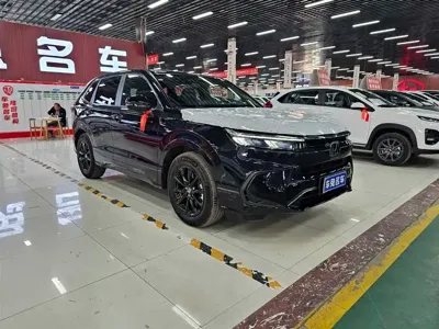 Honda Breeze 2025, 100 км, за 138800 CNY - фото 8
