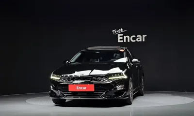 Kia K5 2020, 76892 км, за 17100000 KRW - фото 3