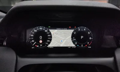 Land Rover Discovery Sport 2025, 842 км, за 50000000 KRW - фото 8