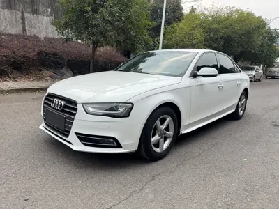 Audi A4L · 2016 год